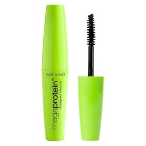 Wet n Wild Mega Protein Waterproof Mascara Very Black, 6ml