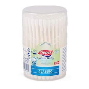 Tippys Ear Buds, 100 Buds