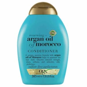 OGX Conditioner Renewing+ Argan Oil of Morocco New Gentle & PH Balanced Formula 385ml
