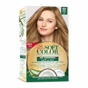Soft Color Kit 80 Light Blonde