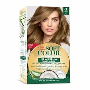 Soft Color Kit 71 Ash Blonde