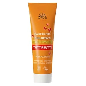 Urtekram Toothpaste Tutti Frutti, 75ml