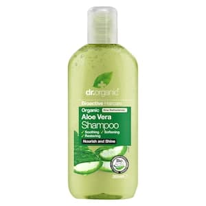 Dr Organic Aloe Vera Shampoo, 265ml