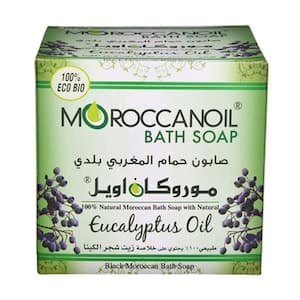 Moroccanoil Bath Soap Eucalyptus, 250ml