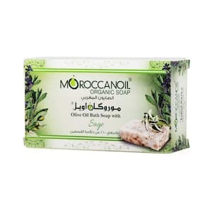 Moroccanoil Olive Soap Sage, 100g
