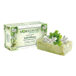 Moroccanoil Bath Soap with Eucalyptus Oil, 100g
