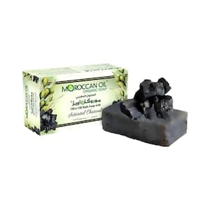 Moroccanoil Olive Soap Charcoal, 100g