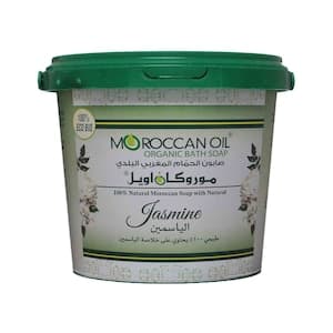Moroccanoil Black Bath Soap Jasmine, 850ml