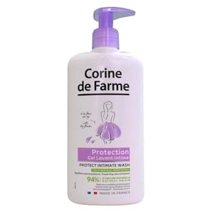 Corine de Farme Lily Flower Intimate Care Gel, 250ml