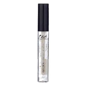 Glam Of Sweden Golden Shimmering Lip Gloss Gold Flakes 4ml