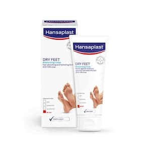 Hansaplast Intensive Callus Cream, Callus Reduction, 20% Urea, 75ml