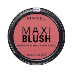 Rimmel London Maxi Blush Powder, Shade 003 Wild Card, 9g