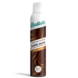 Batiste instant Hair Refresh Dry Shampoo Plus with A Hint Of Colour Divine Dark, 200ml