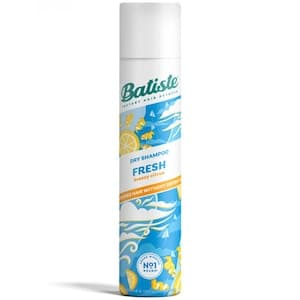 Batiste instant Hair Refresh Dry Shampoo, Fresh Breezy Citrus, 200ml