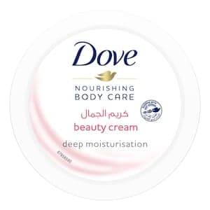 Dove Nourishing Body Care Beauty Cream, 250ml