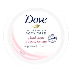 Dove Nourishing Body Care Beauty Cream, 75ml