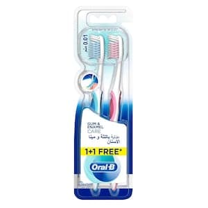 Oral-B Toothbrush Gum Care, 2 PCS