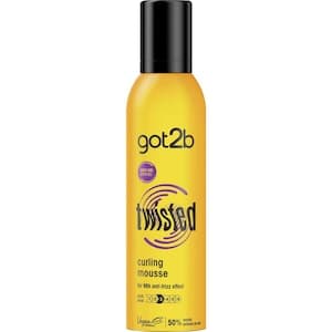 Got2b Twisted Hair Mousse 250ml