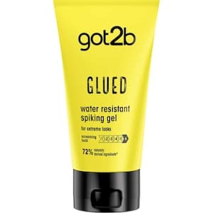 Schwarzkopf Got2b Glued Water Resistant Spiking Glue 150ml