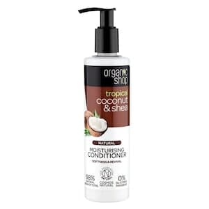 Organic Shop Conditioner Coconut & Shea, 280ml