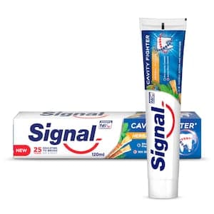 Signal Toothpaste Miswak, 120ml