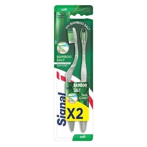 Signal Toothbrush Gum Care Soft, 2 PCS