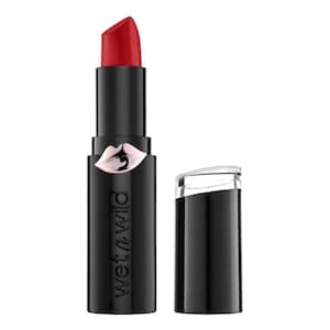 Wet n Wild Megalast Matte Lip Colour, Stoplight Red