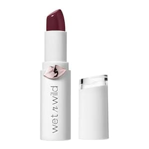 Wet n Wild Megalast High Shine Lipstick, Sangria Time