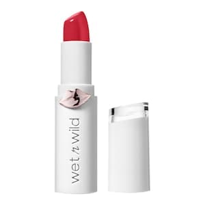 Wet n Wild Megalast High Shine Lipstick, Fire Fighting