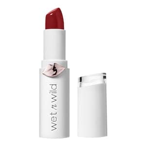 Wet n Wild Megalast High Shine Lipstick, Crimson Crime