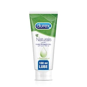 Durex Naturals Pure Intimate Lubricant Gel 100ml