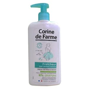 Corine de Farme Fresh Aloe Vera Intimate Care Gel, 250ml