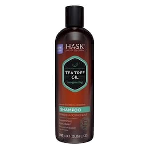 Hask Shampoo, Tea Tree Oil and Rosemary invigorating, 355ml