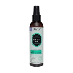 Hask Tea Tree & Rosemary Leave-In Spray, 175ml