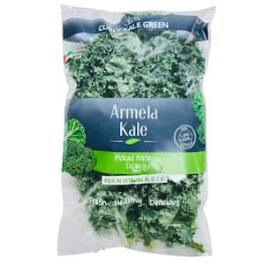 Armela Curly Kale Green  200g