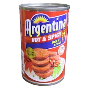 Argentina Hot and Spicy Beef Loaf, 150g