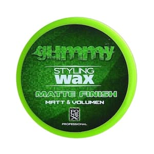 Gummy Matte Styling Wax, 150ml