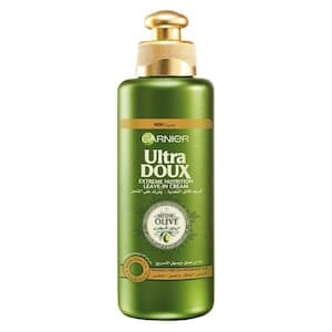 Garnier Ultra Doux Olive Mythic Leave-In Cream Green 200ml