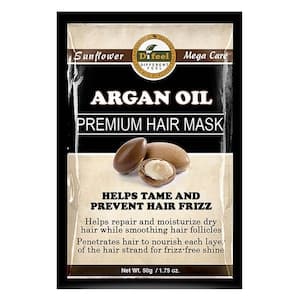 Difeel Argan Oil Hair Mask, 50g