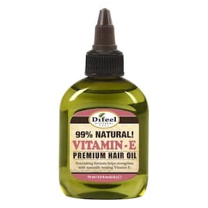 Difeel Premium Vitamin E Hair Oil, 75ml