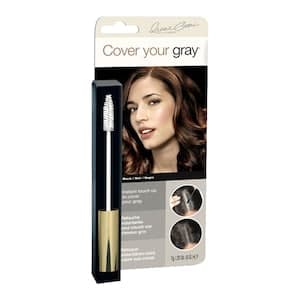 Cover Your Gray Touch Up Brush-In Wand Black 7g