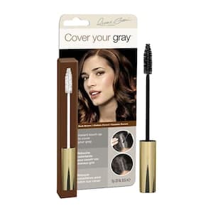Cover Your Gray Touch-Up Brush Wand Dark Brown, 7g