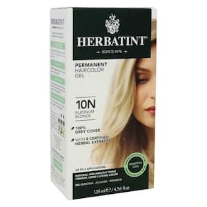 Herbatint Hair Colour Gel Blonde