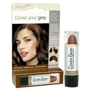 Cover Your Gray Touch-Up Stick Dark Brown 4.2g