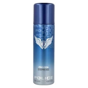 Police Deodorant Spray, 200ml