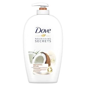 Dove Nourishing Secrets Restoring Ritual Coconut Handwash White 500ml