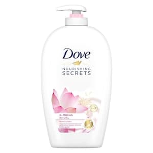 Dove Glowing Ritual Hand Wash, 500ml