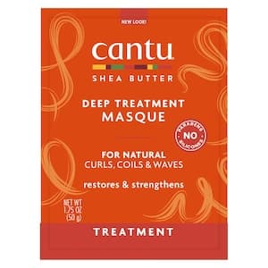 Cantu Shea Butter Intensive Repair Treatment Masque, 50g