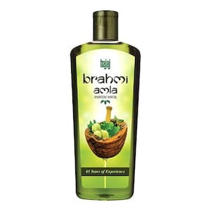 Bajaj Brahmi Amla Ayurvedic Hair Oil, 100ml