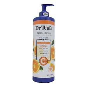 Dr Teal's Citrus Body Lotion, 532ml